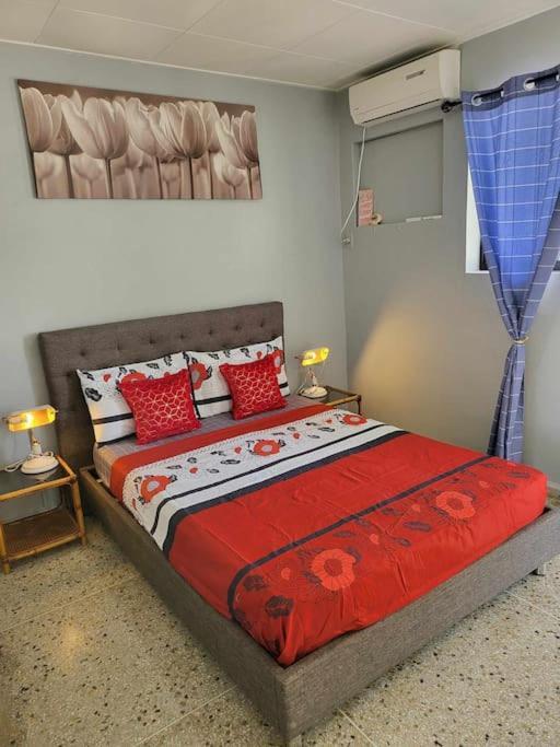 Welcome To Our Cozy Apartment! Willemstad Exteriör bild